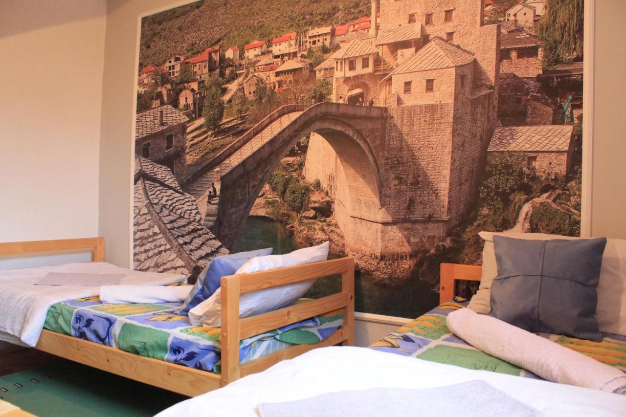 Apartman Anida Mostar Exterior photo